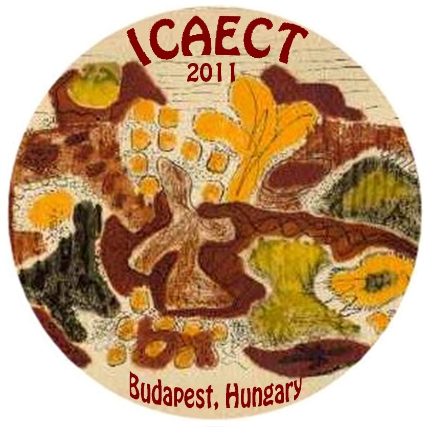 ICAECT2011 Logo (Andras Szekacs)