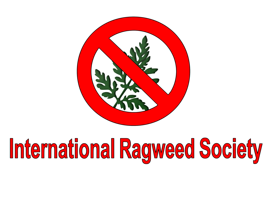 Ragweed pollen map – International Ragweed Society